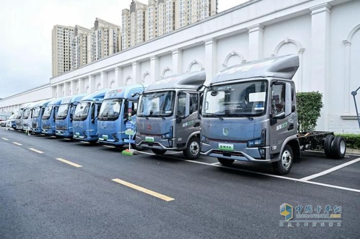 濰柴藍(lán)擎攜手博世 以實(shí)力重塑山區(qū)物流價(jià)值