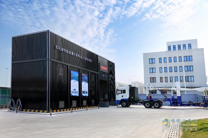 發(fā)力重卡領(lǐng)域  吉利新能源商用車創(chuàng)新生態(tài)大會(huì)都透露了哪些信息？