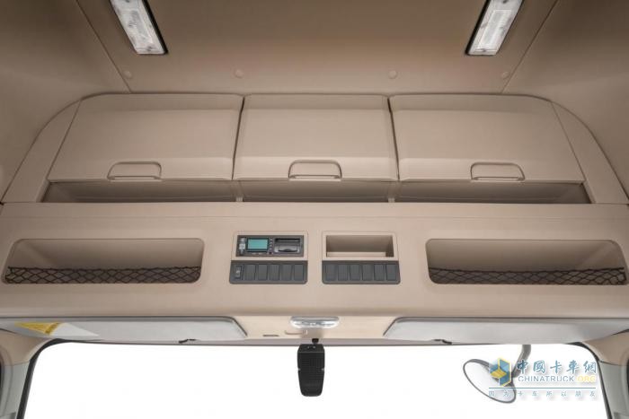 長途運輸，江淮1卡德沃斯T9中卡助您前“兔”無量！