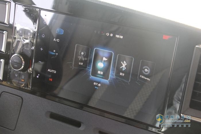 強(qiáng)者更強(qiáng)，620馬力歐曼新EST聚焦細(xì)分市場(chǎng)打造重卡新標(biāo)桿