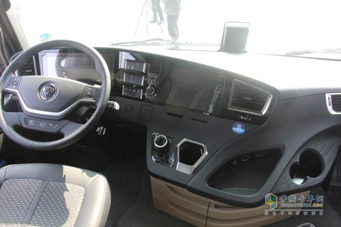 強(qiáng)者更強(qiáng)，620馬力歐曼新EST聚焦細(xì)分市場(chǎng)打造重卡新標(biāo)桿