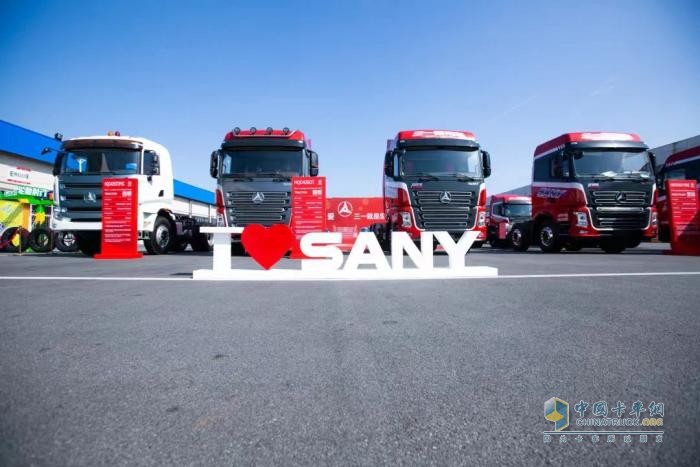 從500到600以上，高效物流下的“大馬力重卡”，三一還能說了算嗎？