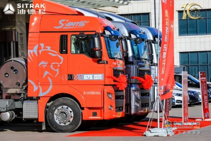 氣價再高也怕“利器” 汕德卡G7S 530燃氣車“真節(jié)氣”！