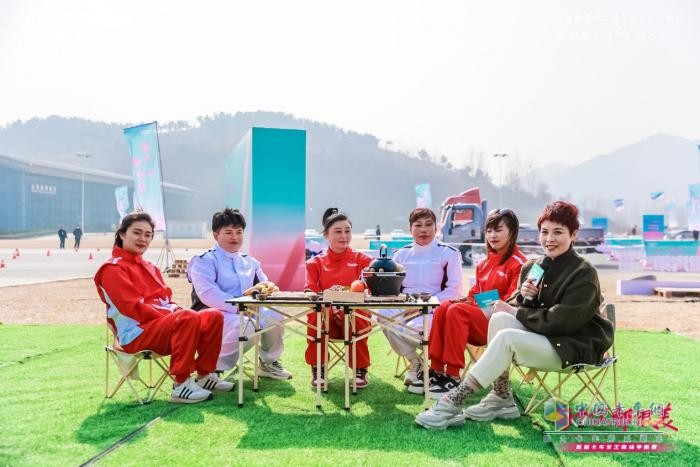 颯美女神展芳華 “每個你，都很美”中國重汽第二屆卡車女神節(jié)圓滿舉辦