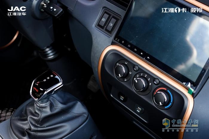 續(xù)航超1000公里的綠牌自動(dòng)擋輕卡，混動(dòng)1號(hào)·駿鈴聚寶盆全球上市