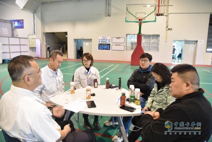 不變初心，為客戶(hù)創(chuàng)造最大價(jià)值 廣汽日野第七屆TS技能大賽展現(xiàn)新風(fēng)采