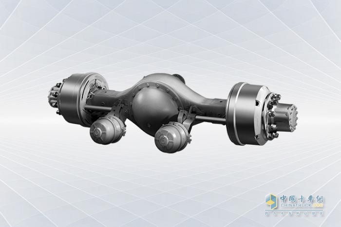 解放青汽JK6 4×2 320馬力大單橋載貨！一身“掙”能量太讓人心動(dòng)了！
