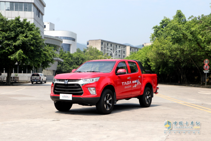 探索物流的“星辰大?！?，慶鈴五十鈴向科技創(chuàng)新要答案