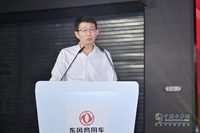 東風(fēng)商用車結(jié)盟“黃金三角”，“交通寶”讓司機(jī)融資結(jié)算理財(cái)不再難！