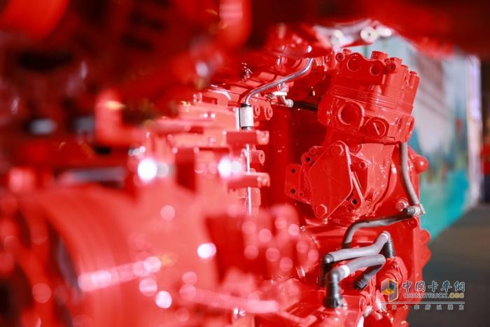 專訪陳華：康明斯8.5升、10升傳奇動力，讓福康未來有何市場競爭優(yōu)勢？