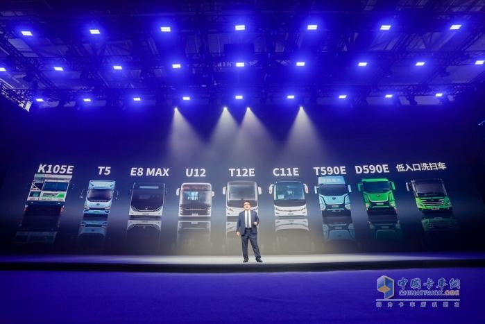 首個商用車電動專屬平臺！宇通發(fā)布睿控E平臺再掀技術變革浪潮