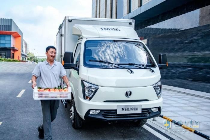 售價(jià)5.5萬元起？這輛飛碟締途卡車一定要入手