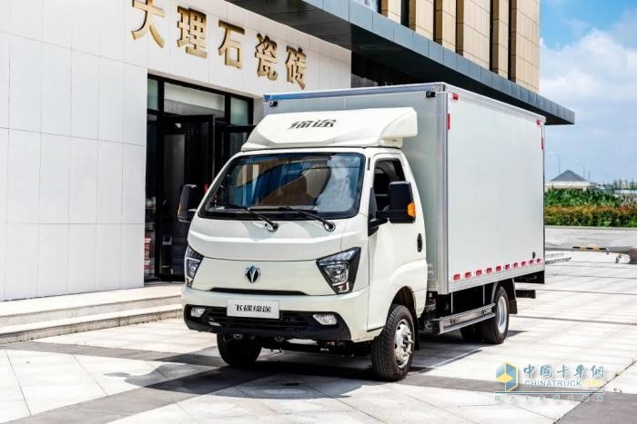 售價(jià)5.5萬元起？這輛飛碟締途卡車一定要入手