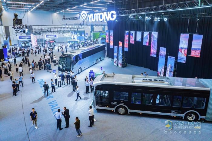 宇通睿控E平臺  能不能在新能源卡車市場成功“奪帥”？