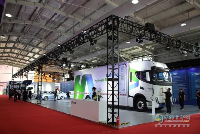 構(gòu)建甲醇經(jīng)濟新生態(tài)！第五屆甲醇汽車展覽會看點多多