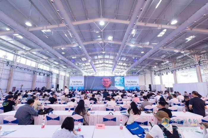 甲醇能源峰會北京揭幕！“甲醇經濟生態(tài)鏈”初現雛形