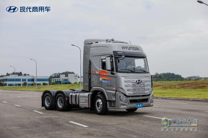 匠心品質(zhì) 暖心服務(wù) 現(xiàn)代商用車工廠開(kāi)放日完美收官