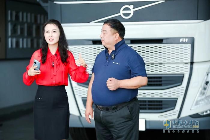 全網(wǎng)直播首秀 助力高效運輸 沃爾沃卡車綠駕學(xué)院、車隊長研修營來安站等你連線