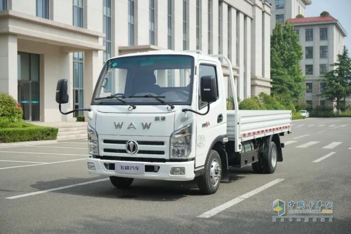 飛碟奧馳V1雙燃料的運輸“鈔”能力