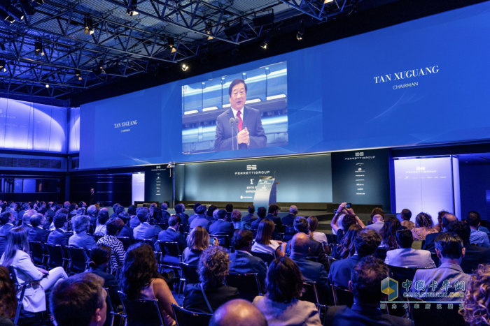 譚旭光全球資本市場(chǎng)再次重磅出手 法拉帝“香港+米蘭”雙重上市