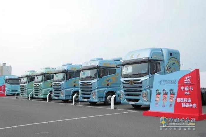 胡漢杰:以“青汽模式”助力百年品牌 構(gòu)建商用車新生態(tài)