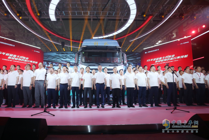 胡漢杰:以“青汽模式”助力百年品牌 構(gòu)建商用車新生態(tài)