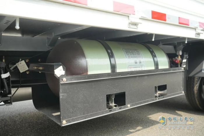 548KM+125KM續(xù)航！飛碟奧馳V1雙燃料車型了解下