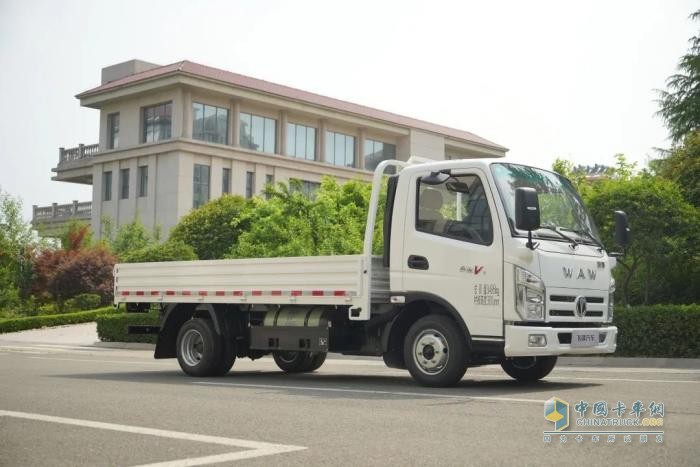 548KM+125KM續(xù)航！飛碟奧馳V1雙燃料車型了解下