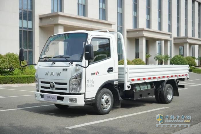 548KM+125KM續(xù)航！飛碟奧馳V1雙燃料車型了解下