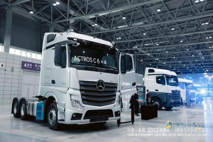 物流形勢如此嚴(yán)峻 為何建議大家換個奔馳試一試？