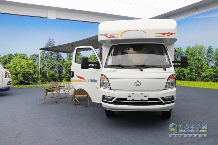 23.98萬！長安跨越打造C型房車同級天花板