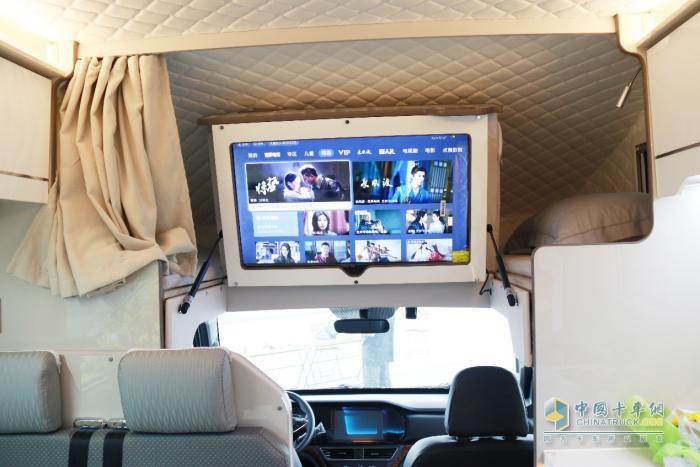 23.98萬！長安跨越打造C型房車同級天花板