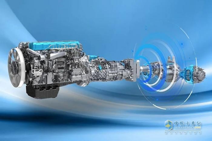 全球最大馬力！X6000天然氣征戰(zhàn)貨運(yùn)，強(qiáng)勢(shì)引領(lǐng)市場(chǎng)！