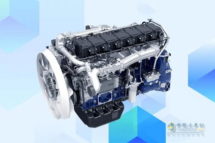 全球最大馬力！X6000天然氣征戰(zhàn)貨運(yùn)，強(qiáng)勢(shì)引領(lǐng)市場(chǎng)！