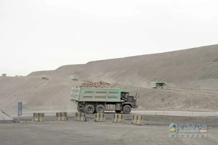 降本減碳優(yōu)勢顯著 遠(yuǎn)程甲醇動力賦能綠色礦山建設(shè)