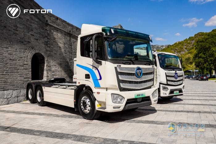 底部換電重卡加速滲透，競爭格局未定！為何這家企業(yè)穩(wěn)了？