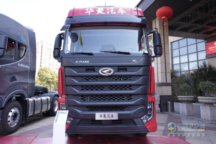 “效”盈全程 華菱X9引領高效創(chuàng)富路