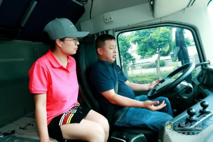 為女司機撐起一片天 沃爾沃卡車木蘭訓練營如何亮劍?