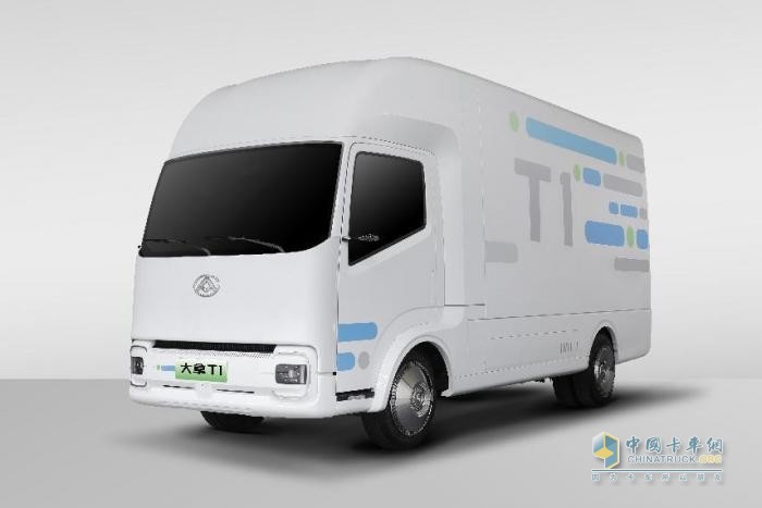 十年深耕，成為“全球新能源輕型車領(lǐng)導(dǎo)者”！上汽大通MAXUS正式發(fā)布新能源輕型車品牌“大拿”