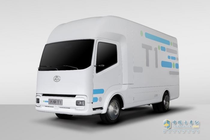 上汽大通MAXUS全新品牌“大拿eDeliver”上市，助力中國智造閃耀國際