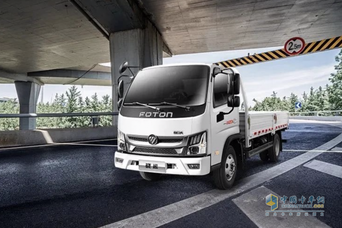 瑞沃驍運S PLUS多載型城鄉(xiāng)多功能運輸小霸王