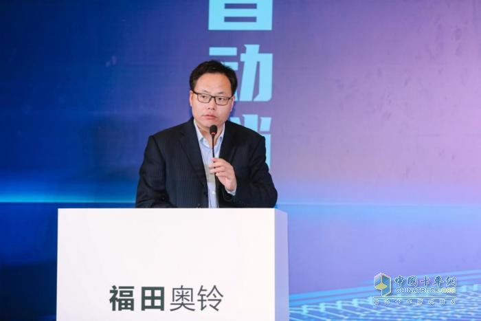 載重5噸百公里11.76L，奧鈴玉兔Ⅲ打破自動擋高油耗認知