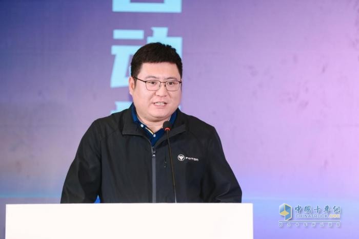 載重5噸百公里11.76L，奧鈴玉兔Ⅲ打破自動擋高油耗認知