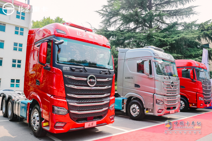 比同類車型多2年保修，北京重卡的底氣是什么？