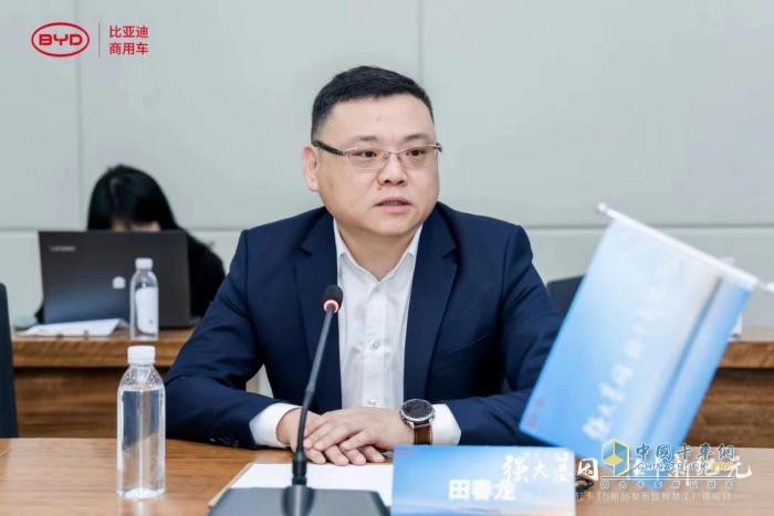 比亞迪商用車未來(lái)可以做強(qiáng)卡車市場(chǎng)的五大理由