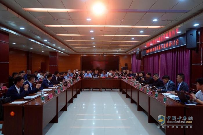 奧鈴&澳柯瑪簽署戰(zhàn)略合作協(xié)議，強強聯(lián)合打造高品質冷藏車產品