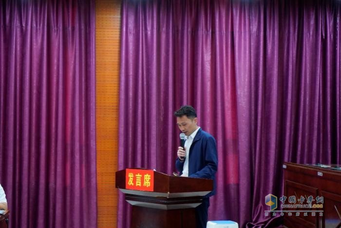 奧鈴&澳柯瑪簽署戰(zhàn)略合作協(xié)議，強強聯(lián)合打造高品質冷藏車產品