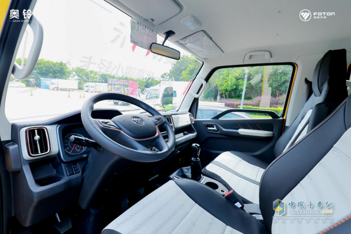 奧鈴M卡汽油機(jī)體驗：“沒有缺點，只有優(yōu)點，十分滿意！”