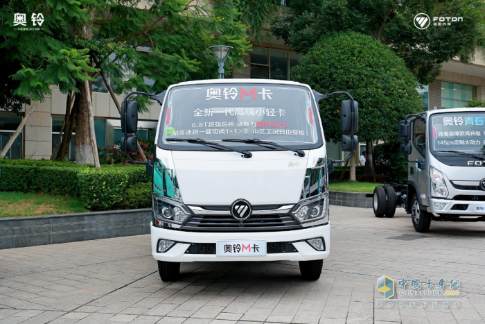 奧鈴M卡汽油機(jī)體驗：“沒有缺點，只有優(yōu)點，十分滿意！”