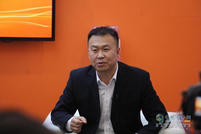 中集陜汽三好發(fā)展中心以顛覆模式創(chuàng)價值，產(chǎn)品和服務(wù)是基石